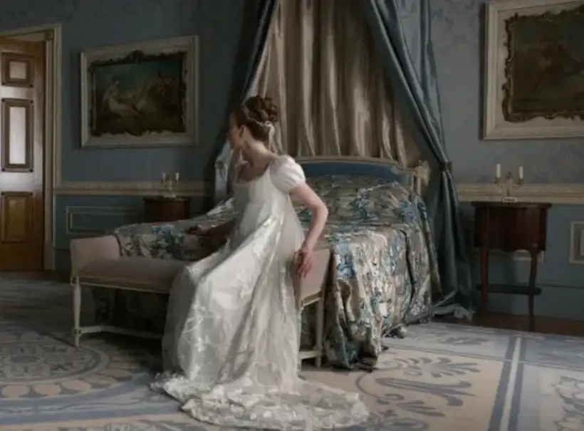 Televizyon tarihinin en iyi ve en kötü gelinlikleri belirlendi: İşte liste 6